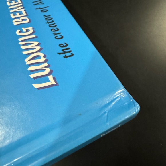 Rosebud by Ludwig Bemelmans - Hardcover Children’s Book - Picture 7 of 7